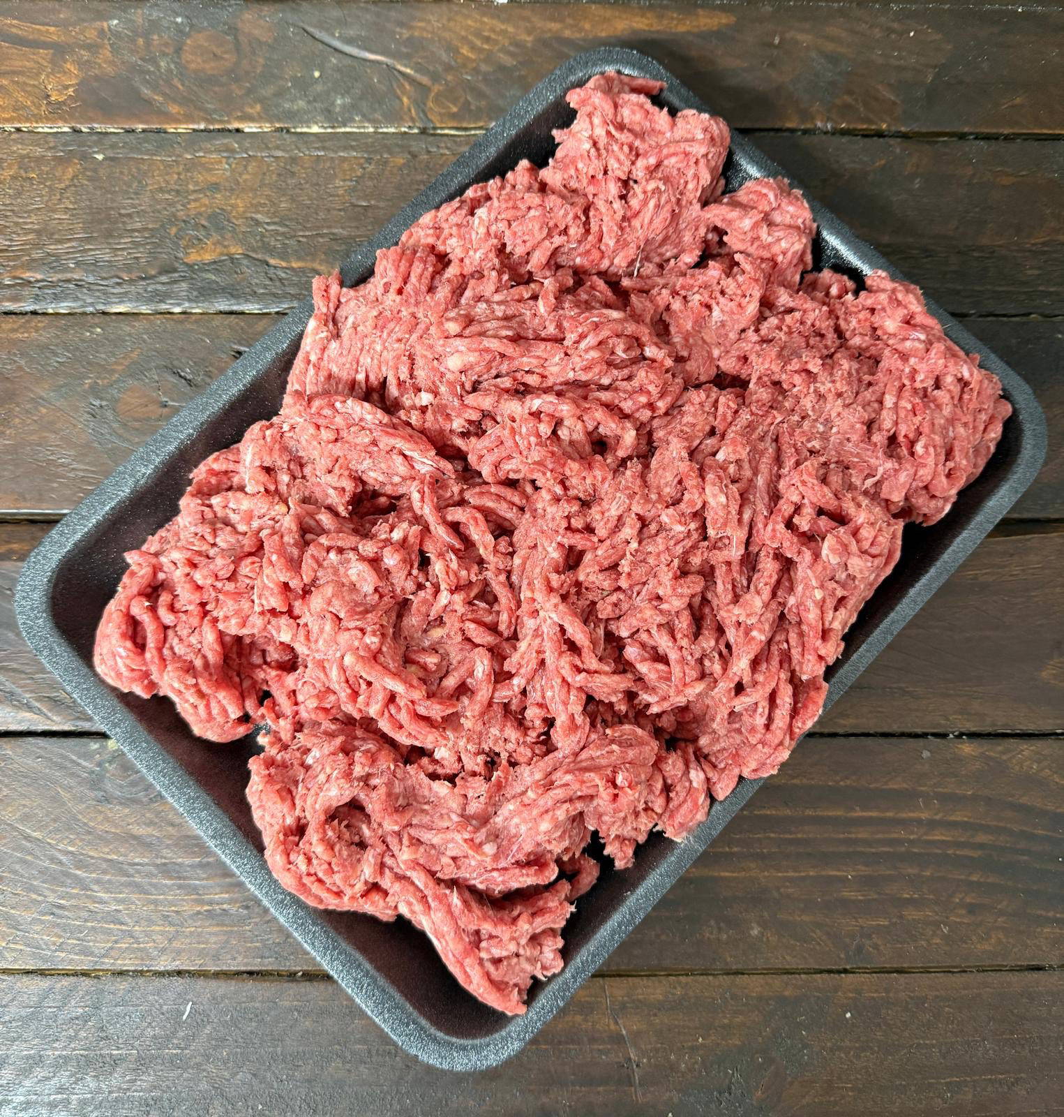 1.5kg Minced Beef £10