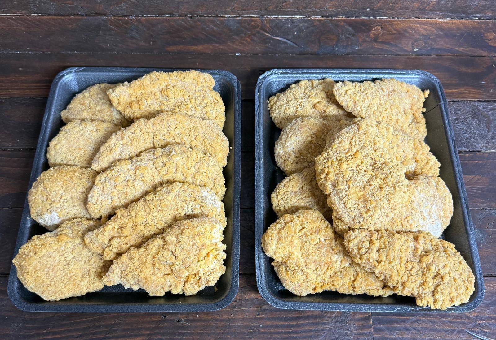 2kg Taylors Crispy Fillets
