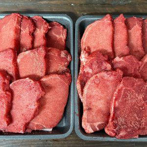 20x Chinese Pork Steaks £10