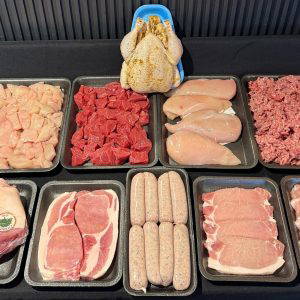 September Meat Pack