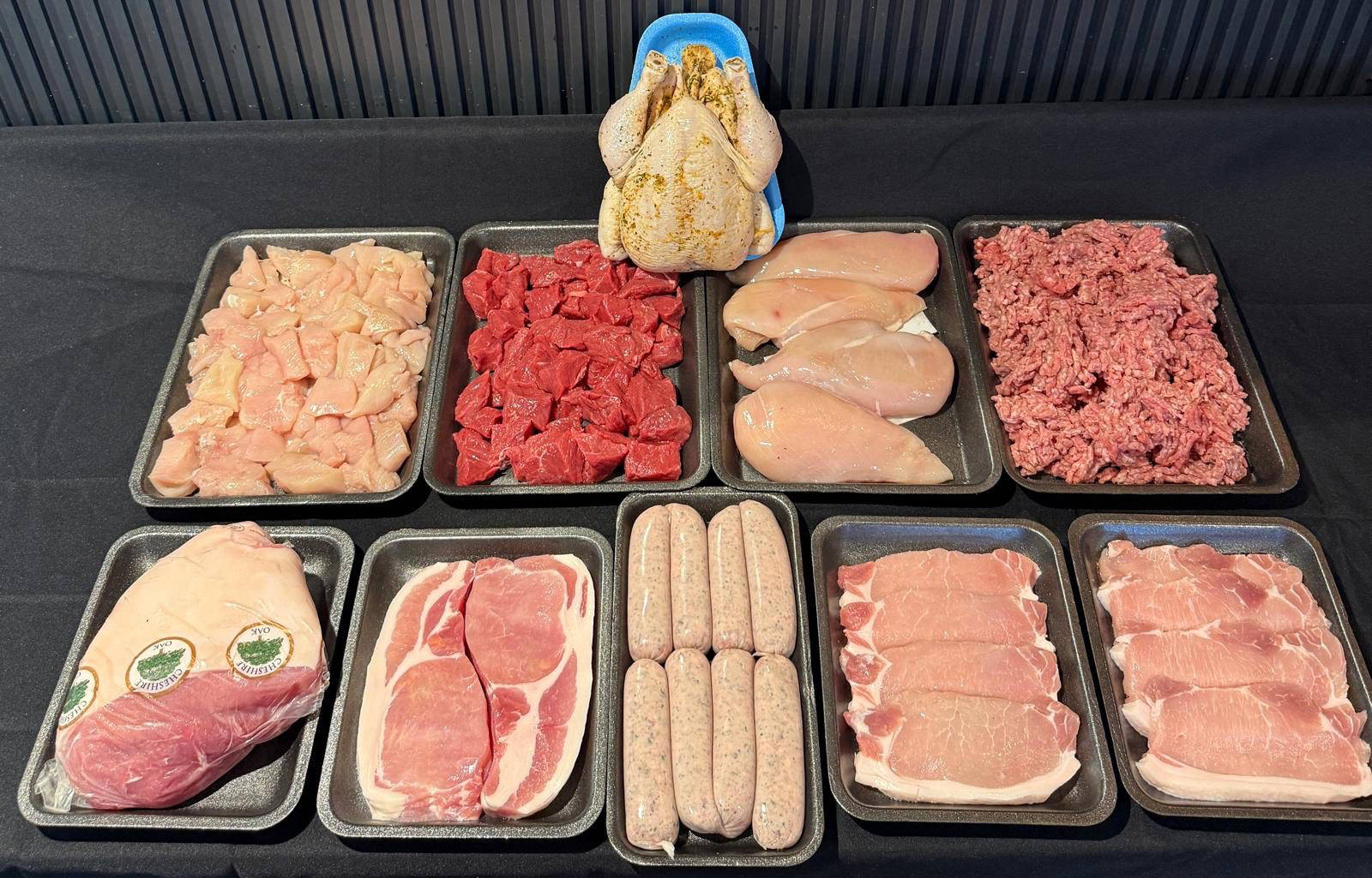 September Meat Pack