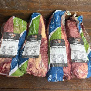 Salmon Cut Beef Joint (1.8-2kg)