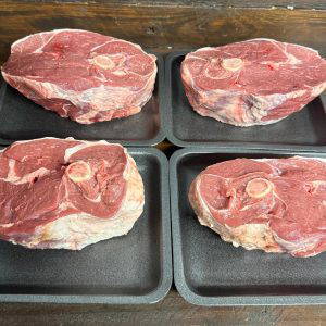 Fillet End Lamb Joint