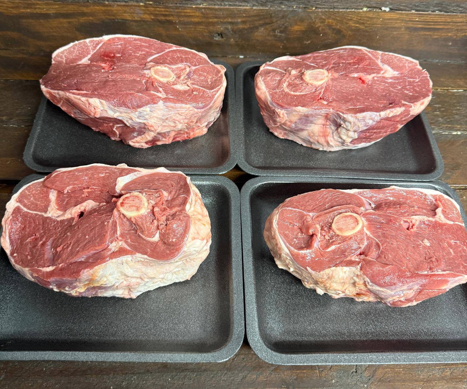 Fillet End Lamb Joint