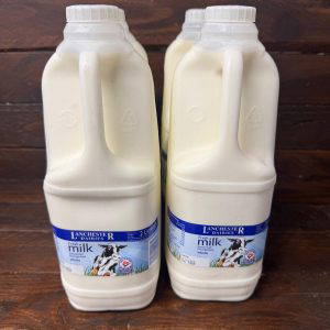 2 Litre Whole Milk