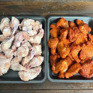 1kg Chicken Wings £2