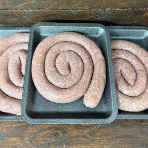 Boerewors Sausage