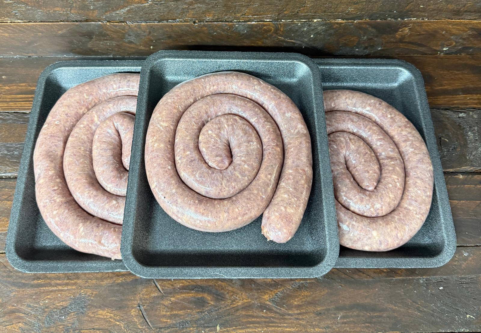 Boerewors Sausage