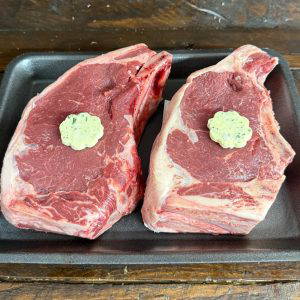 2x Cowboy Steaks