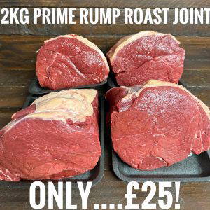 2kg Rump Roast
