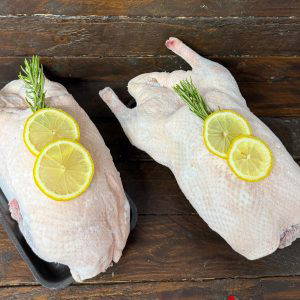 Whole Duck